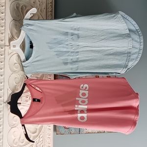 2pc ADIDAS Top Bundle!!